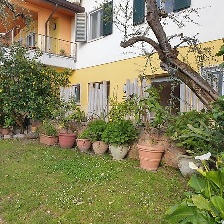 Camping Le Maior Brenzone sul Garda Kültér fotó
