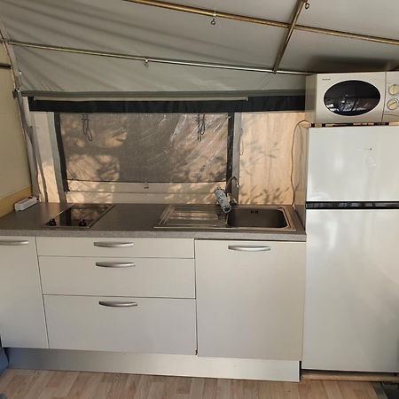 Camping Le Maior Brenzone sul Garda Kültér fotó