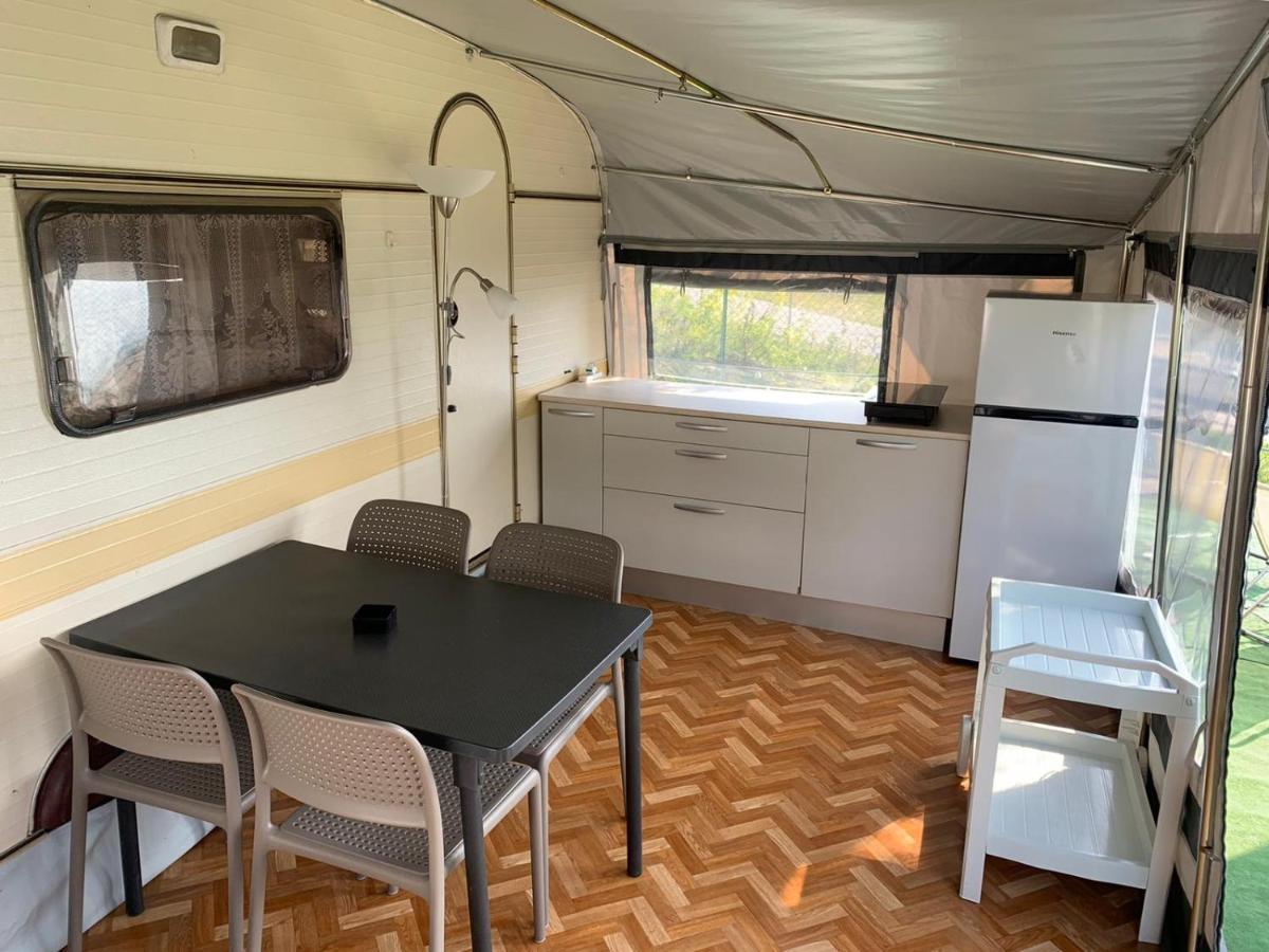 Camping Le Maior Brenzone sul Garda Kültér fotó