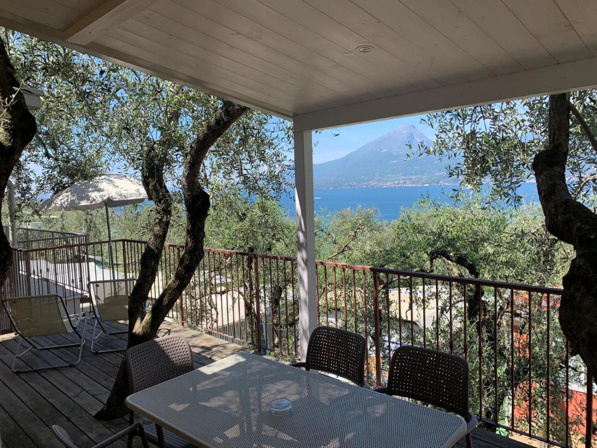 Camping Le Maior Brenzone sul Garda Kültér fotó