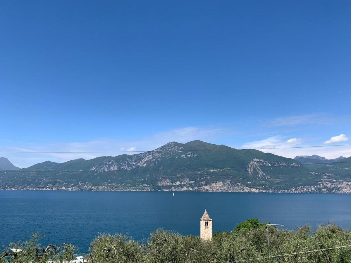 Camping Le Maior Brenzone sul Garda Kültér fotó