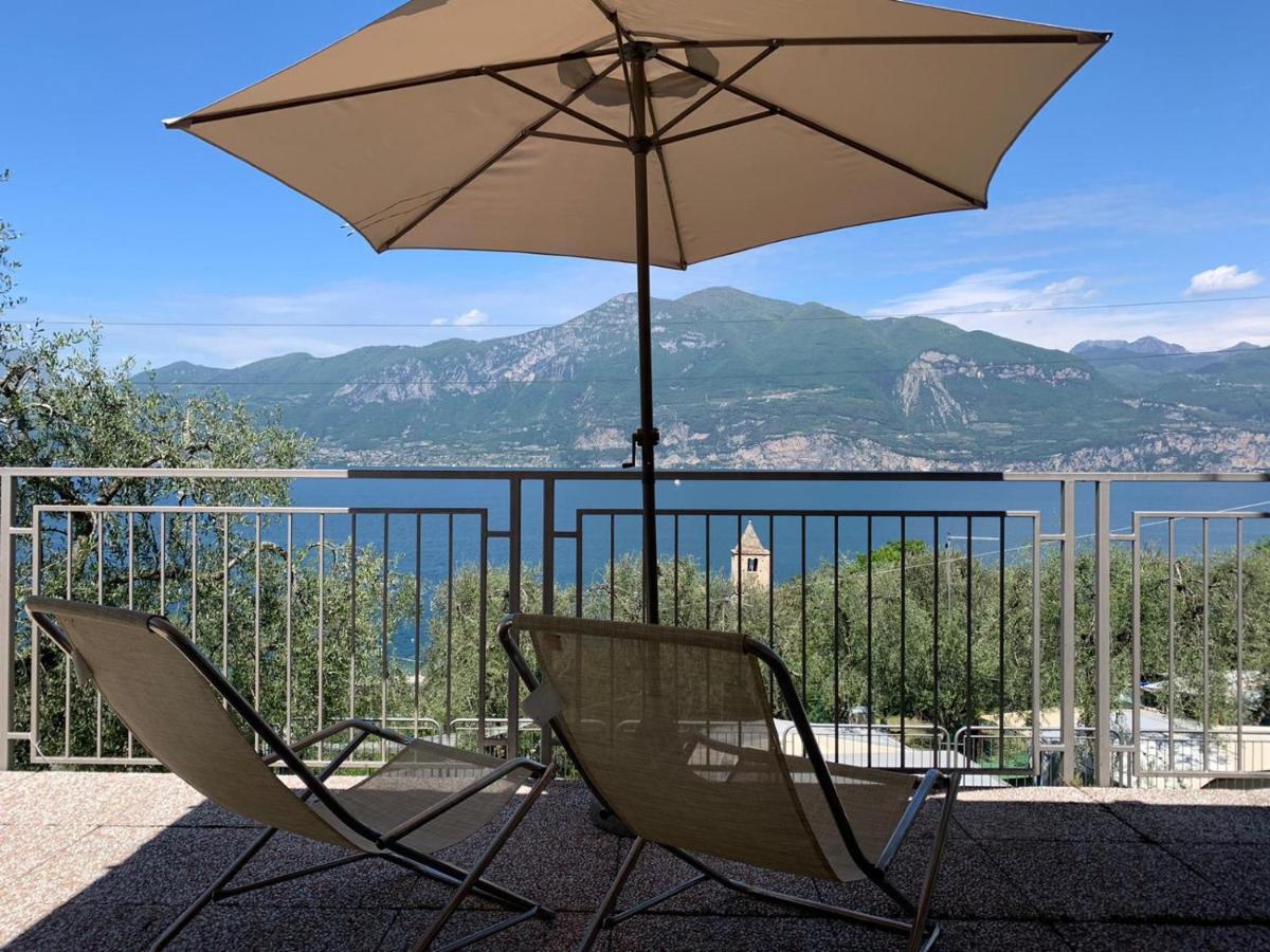 Camping Le Maior Brenzone sul Garda Kültér fotó
