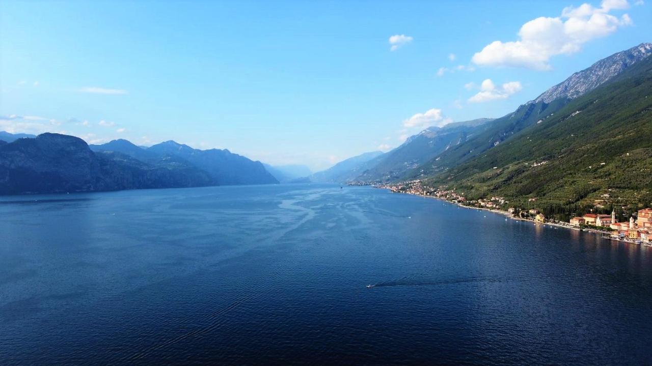 Camping Le Maior Brenzone sul Garda Kültér fotó