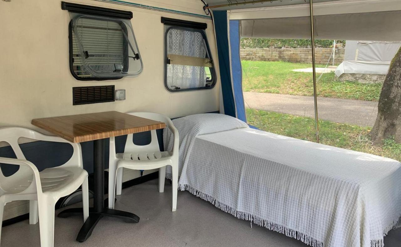 Camping Le Maior Brenzone sul Garda Kültér fotó