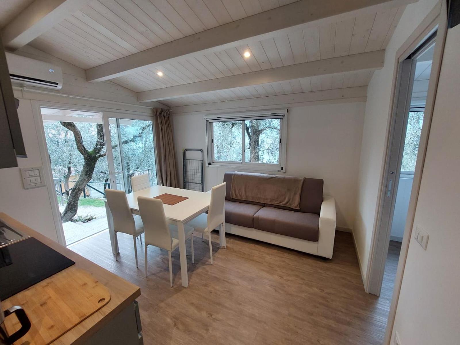 Camping Le Maior Brenzone sul Garda Kültér fotó