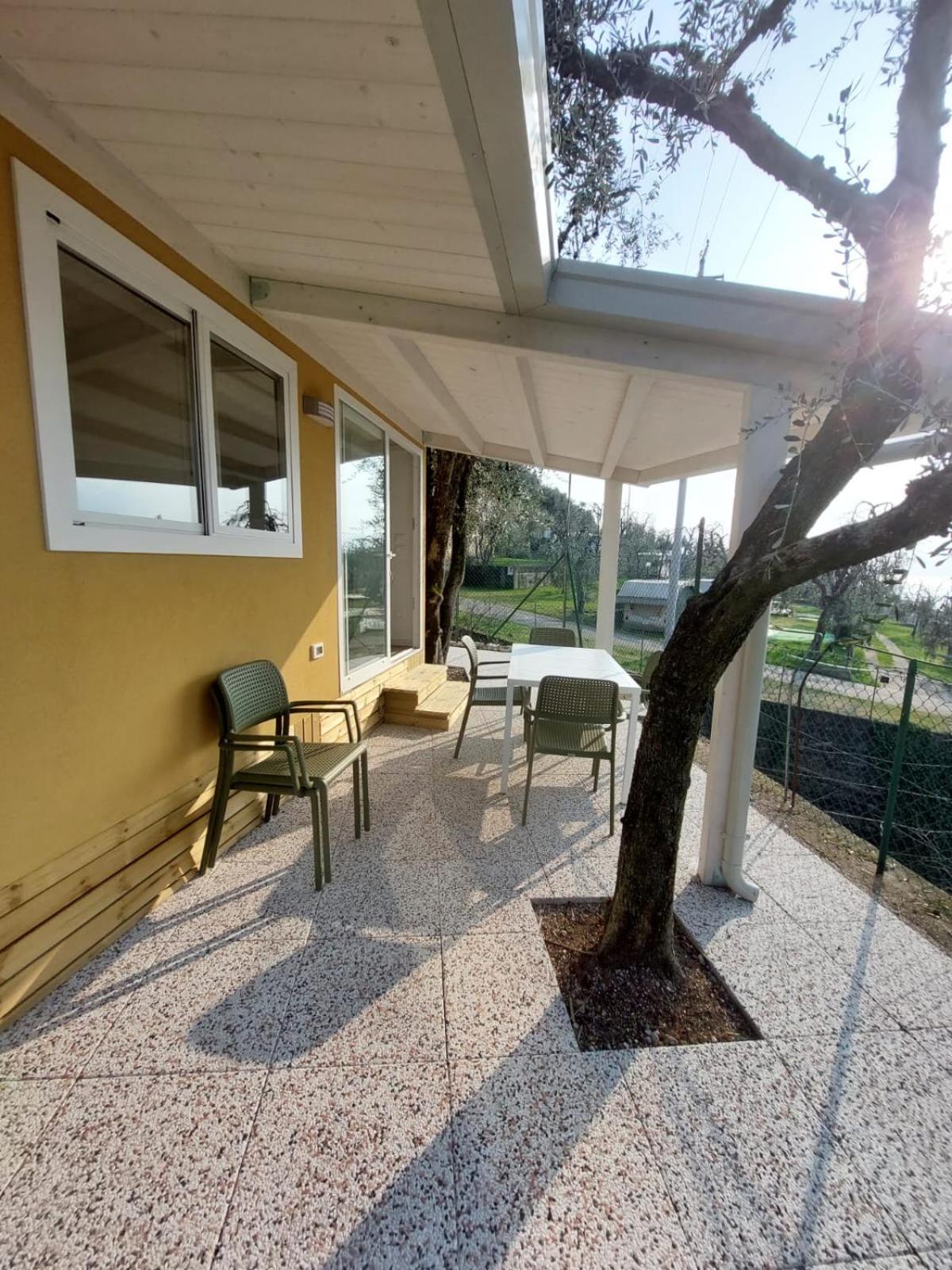 Camping Le Maior Brenzone sul Garda Kültér fotó