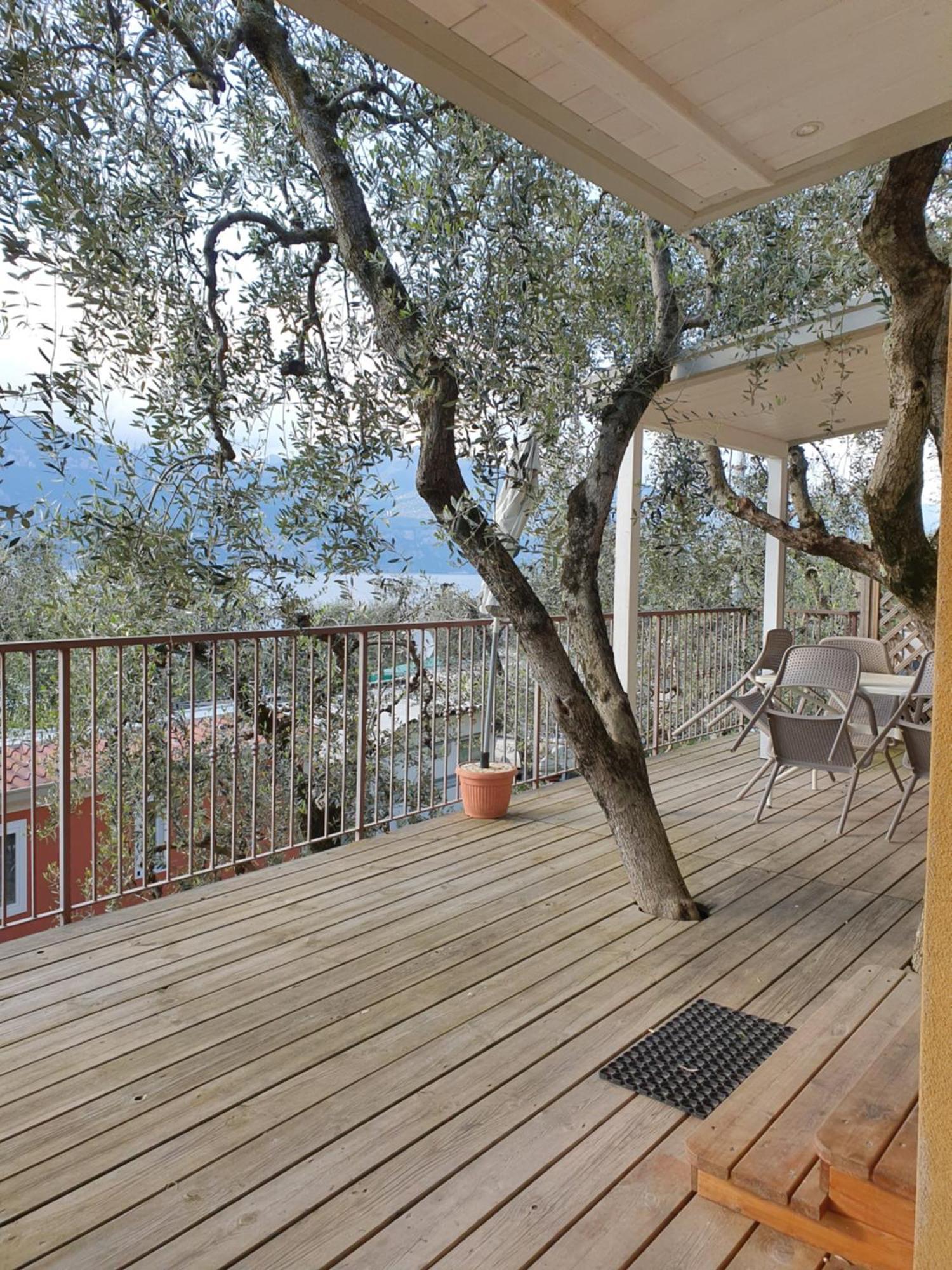 Camping Le Maior Brenzone sul Garda Kültér fotó