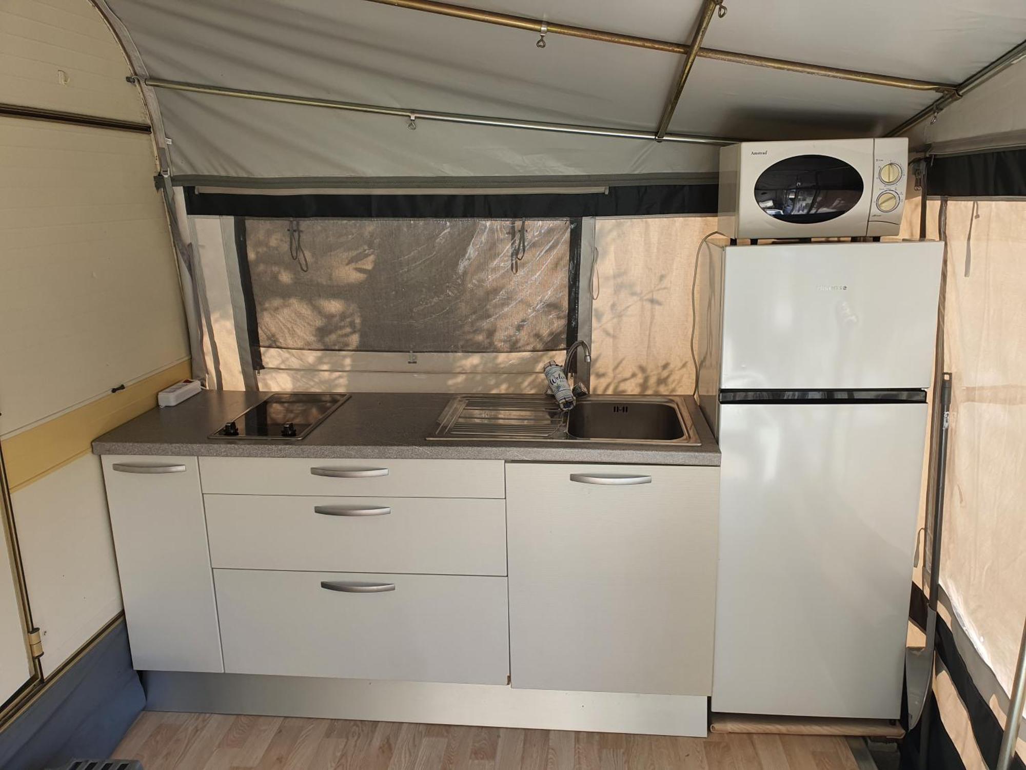 Camping Le Maior Brenzone sul Garda Kültér fotó