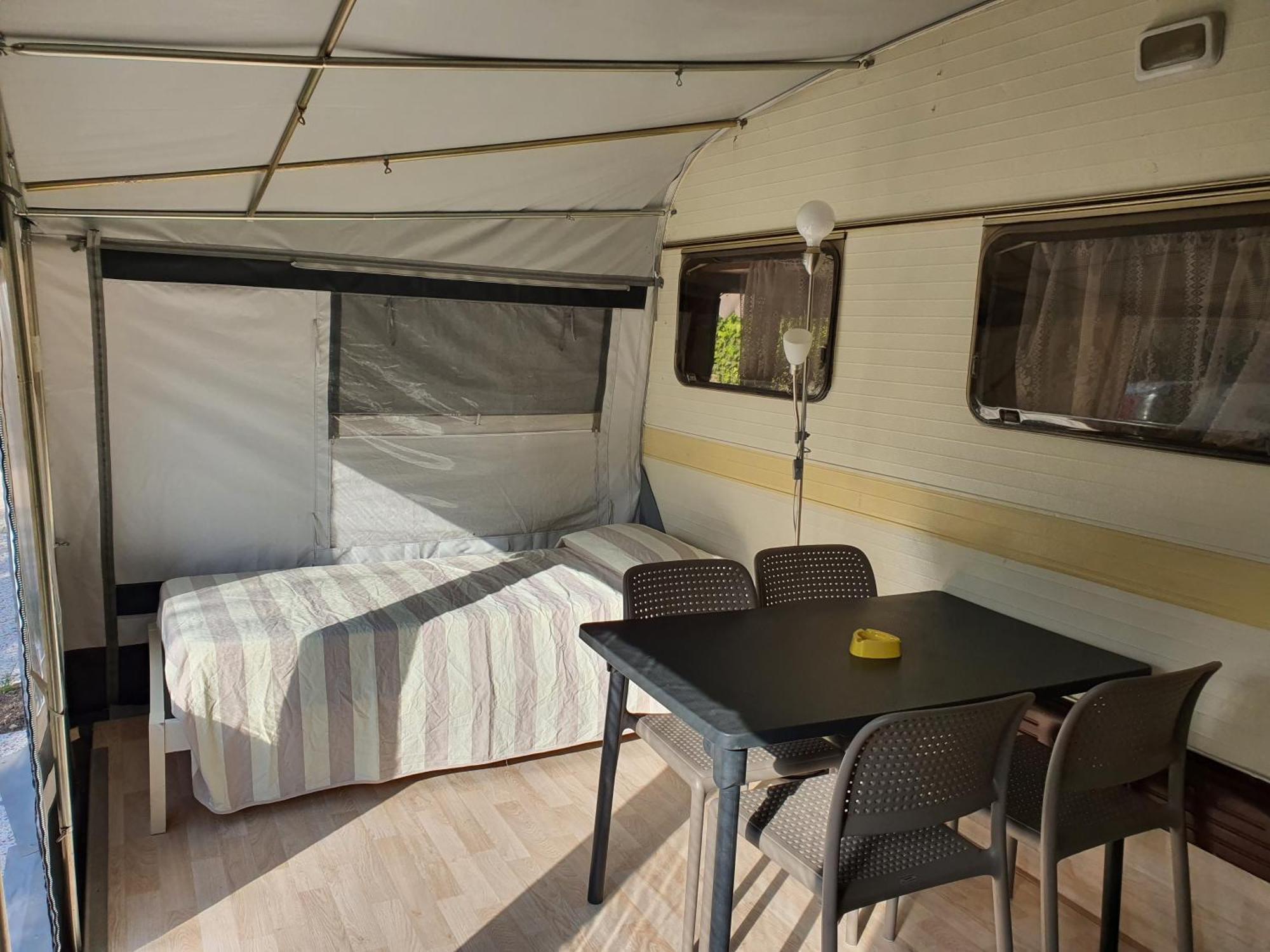 Camping Le Maior Brenzone sul Garda Kültér fotó