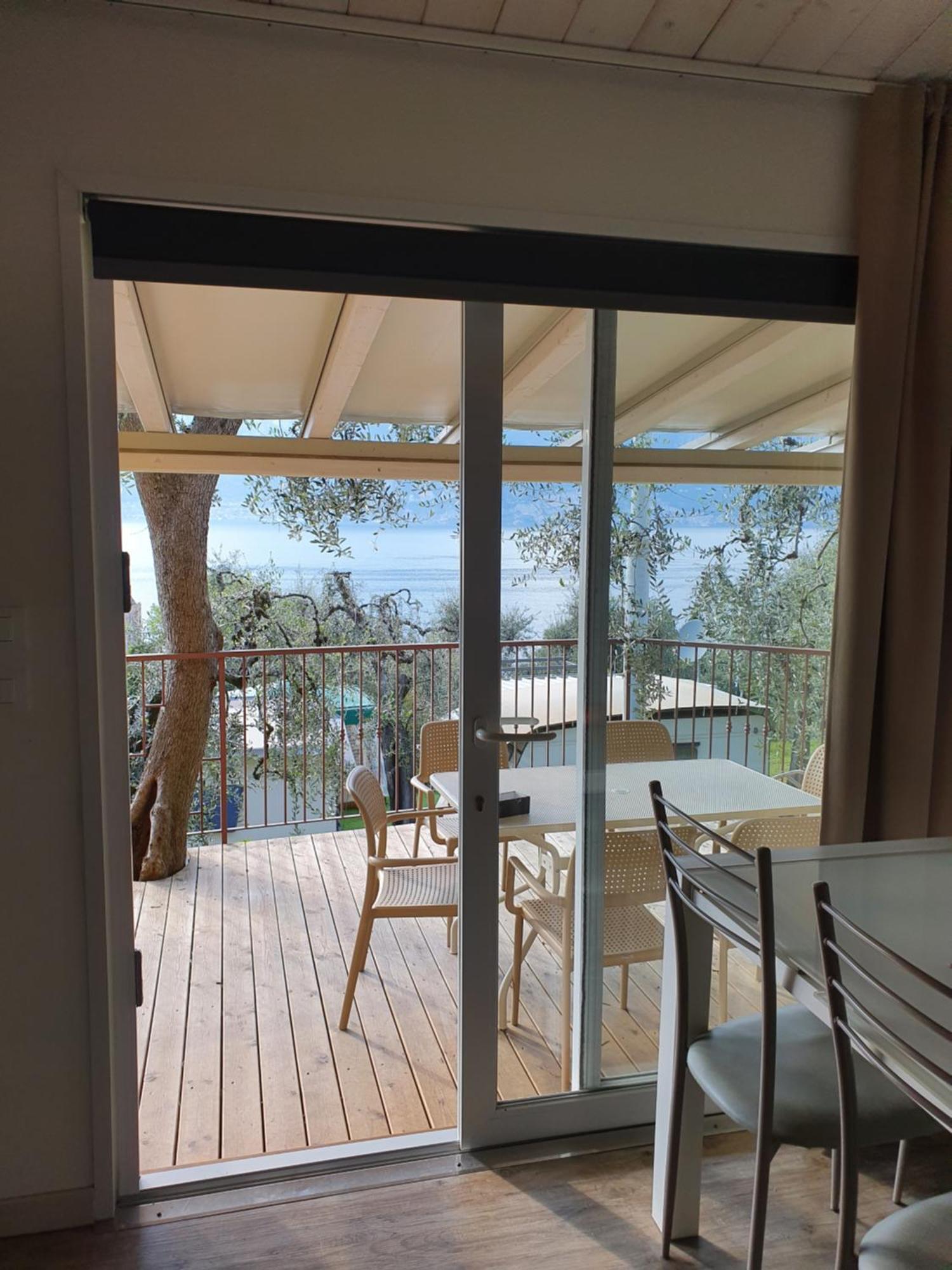 Camping Le Maior Brenzone sul Garda Kültér fotó