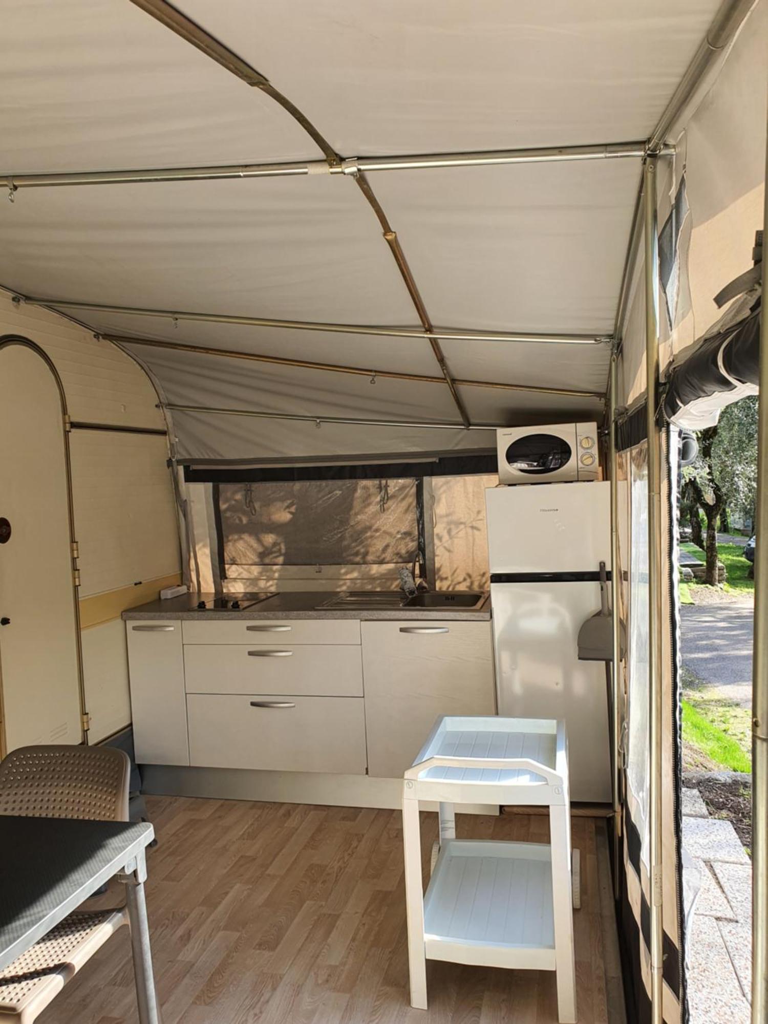 Camping Le Maior Brenzone sul Garda Kültér fotó