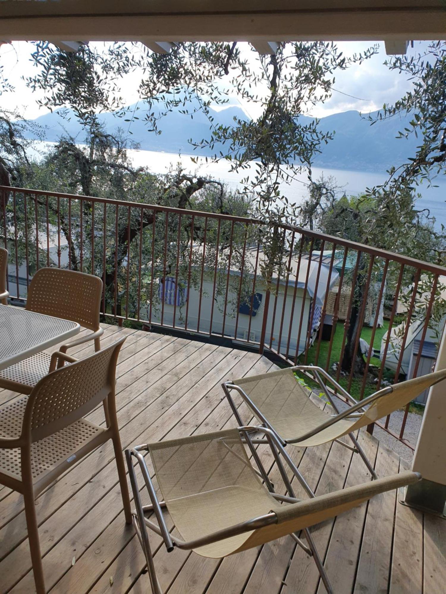 Camping Le Maior Brenzone sul Garda Kültér fotó