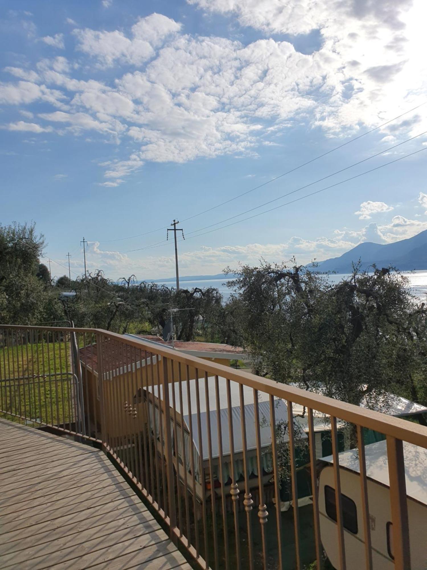 Camping Le Maior Brenzone sul Garda Kültér fotó
