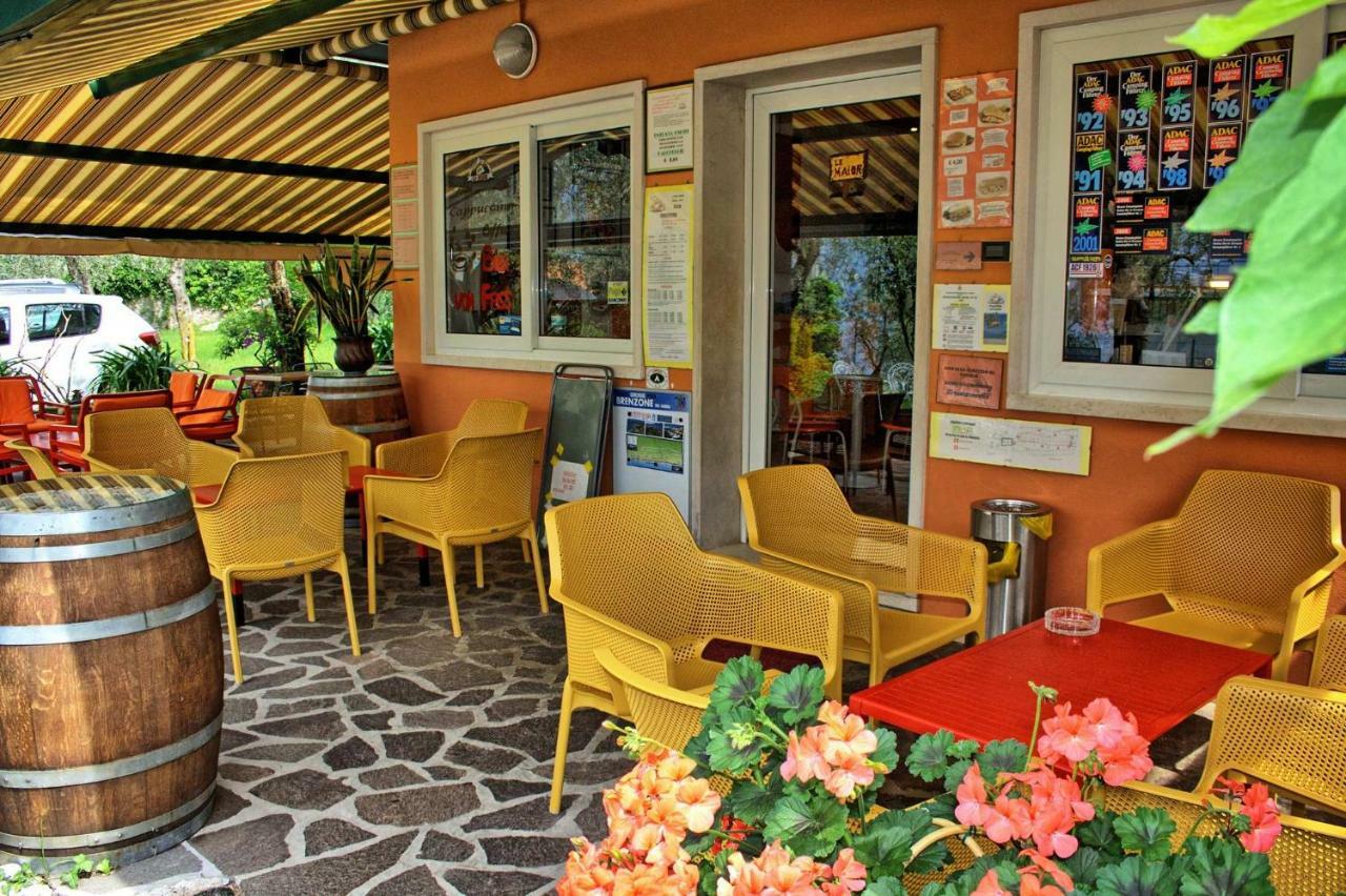 Camping Le Maior Brenzone sul Garda Kültér fotó