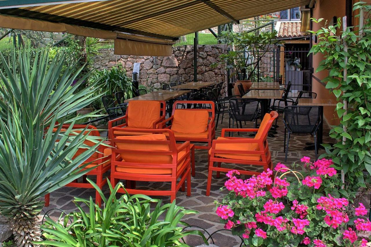 Camping Le Maior Brenzone sul Garda Kültér fotó