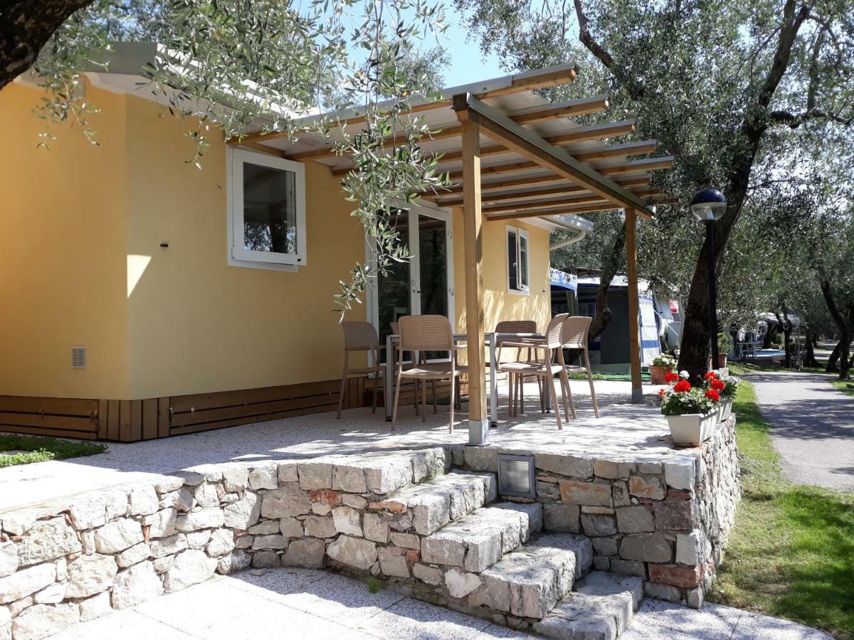 Camping Le Maior Brenzone sul Garda Kültér fotó
