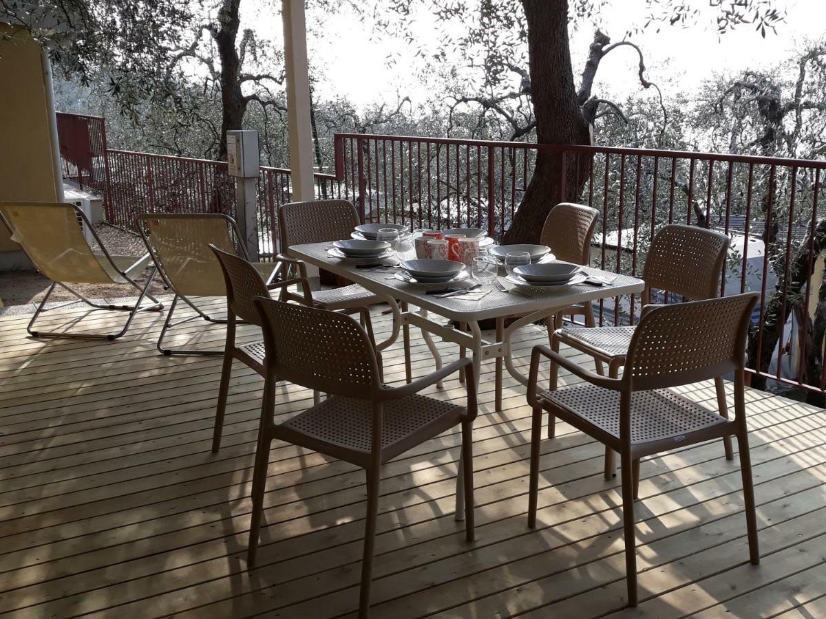 Camping Le Maior Brenzone sul Garda Kültér fotó